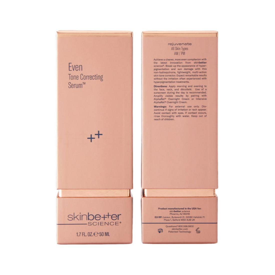Even Tone Correcting Serum