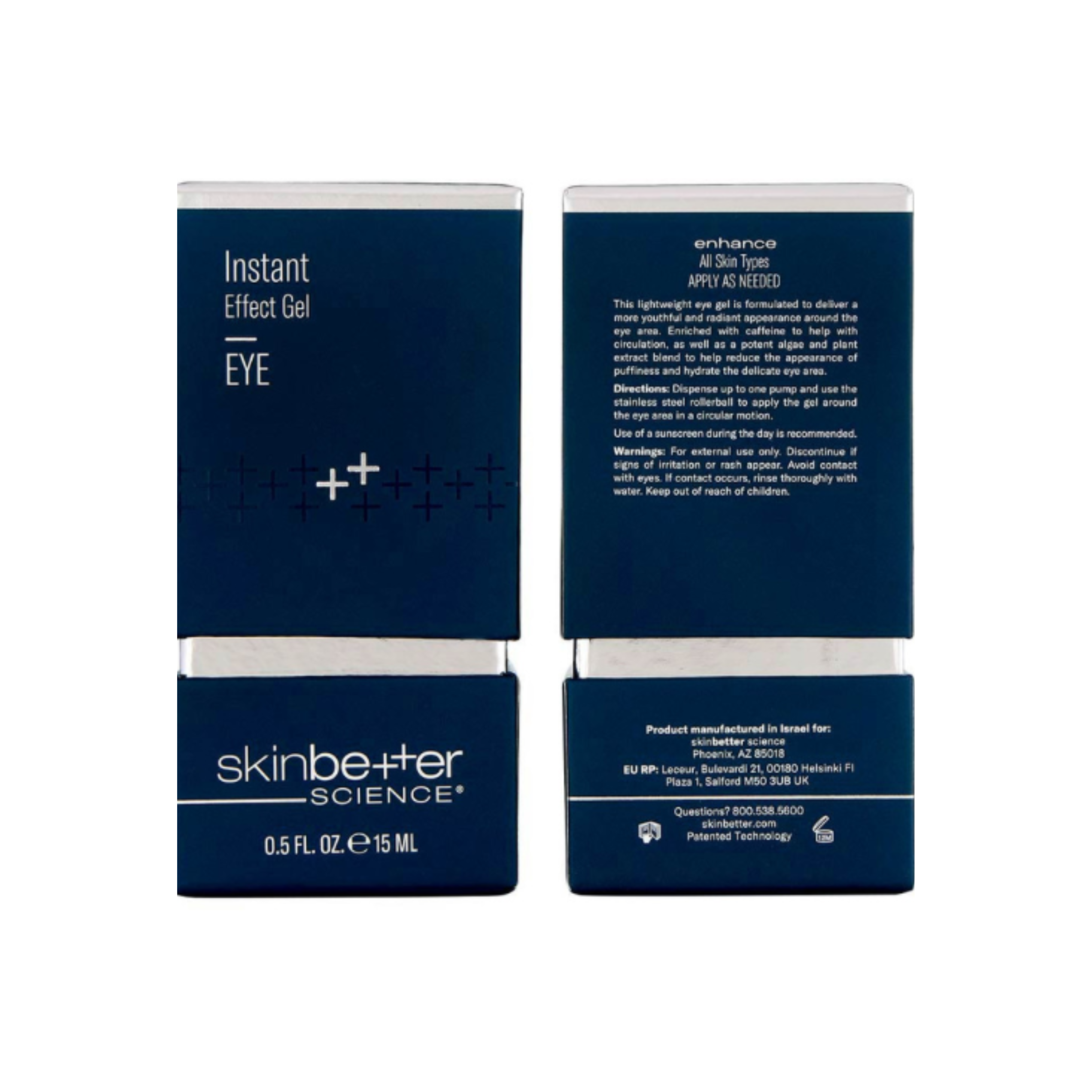 Instant Effect Gel EYE