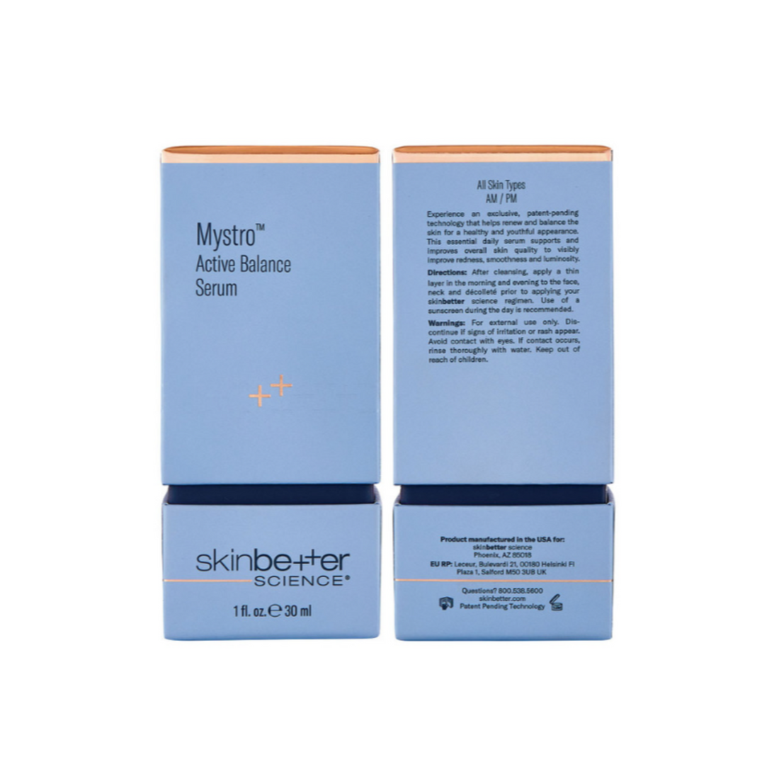 Mystro Active Balance