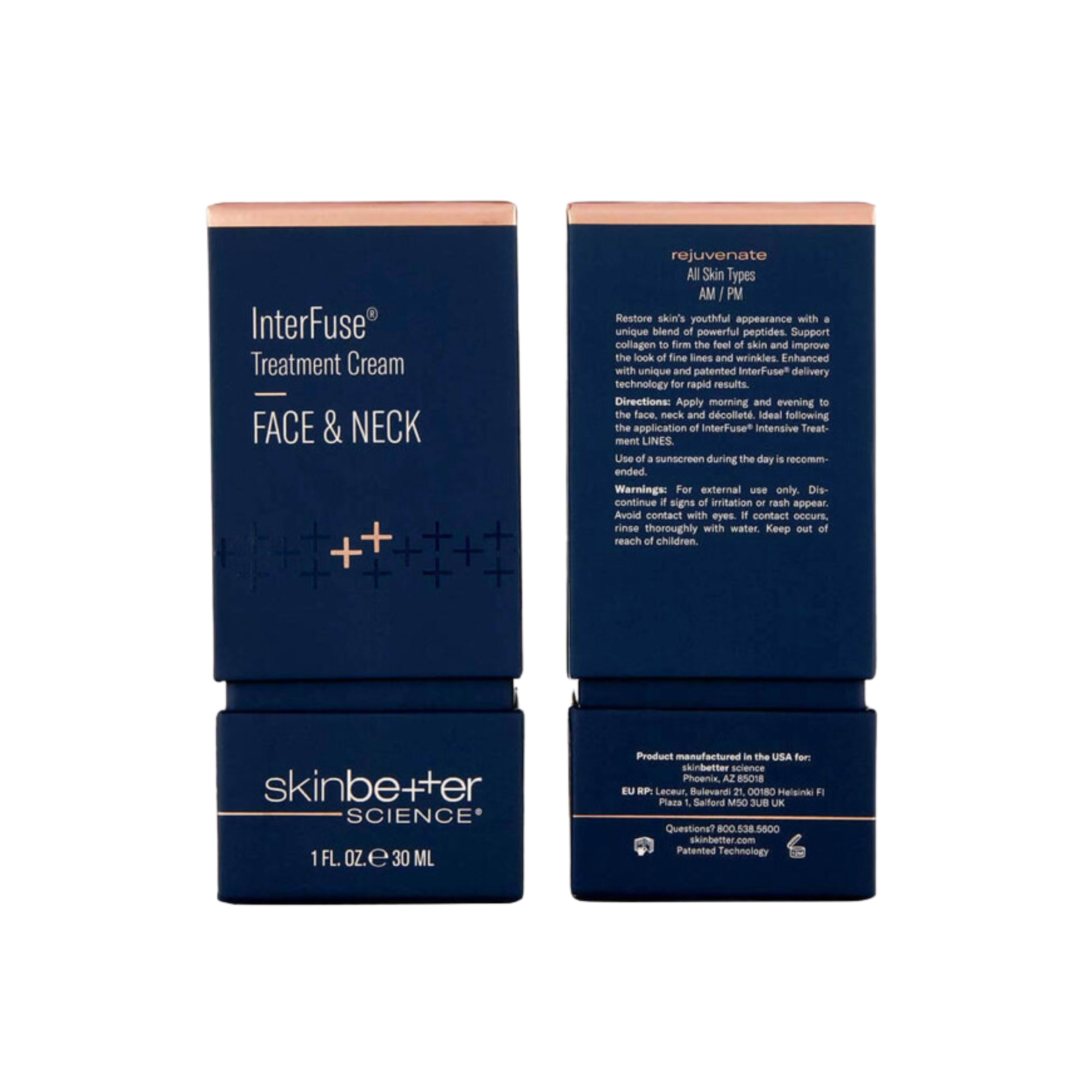 InterFuse Treatment Cream