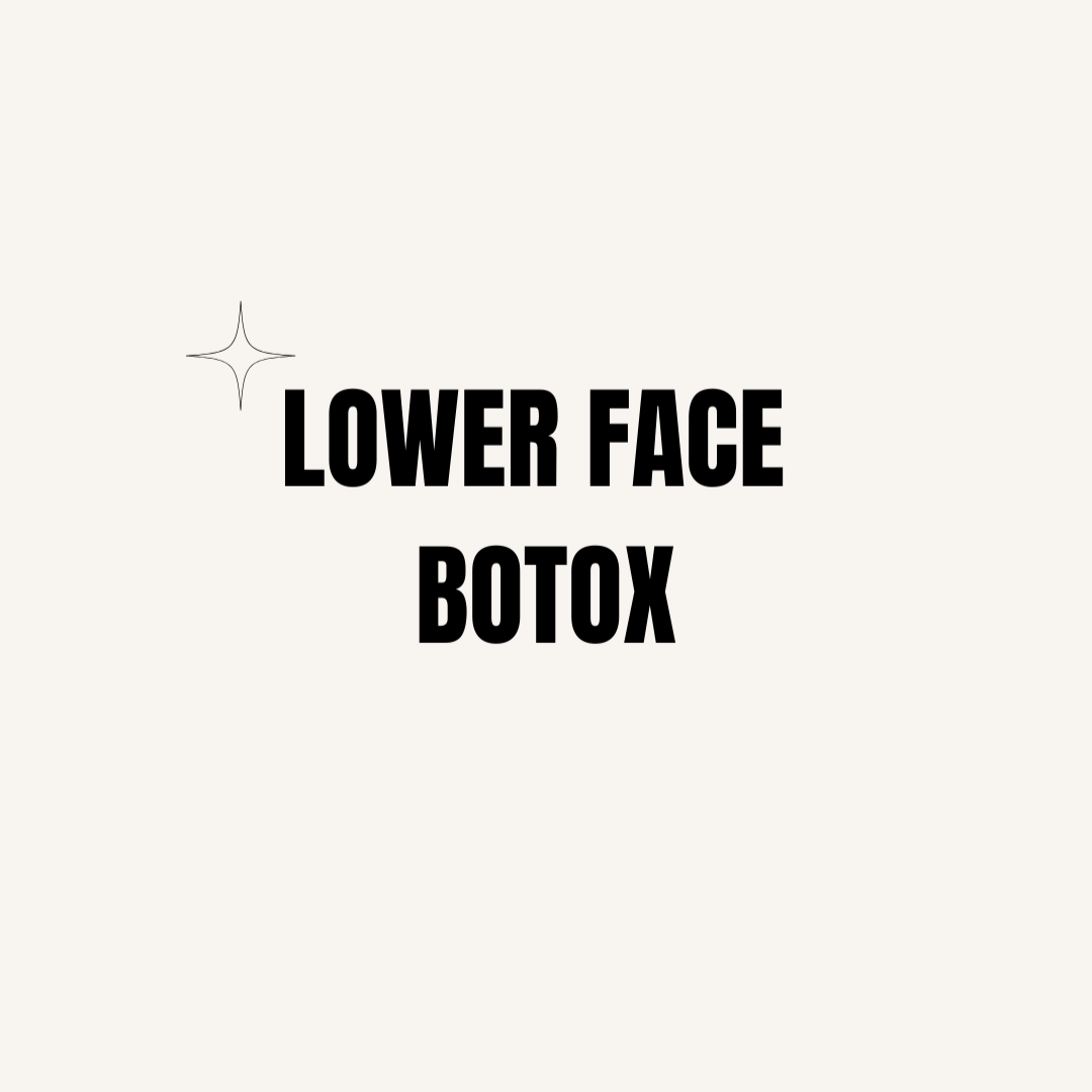 Lower Face 40 Units