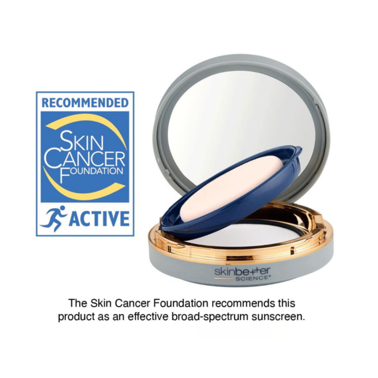 Sunbetter TONE SMART SPF 68 Sunscreen Compact