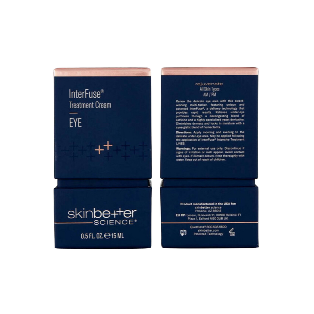 InterFuse Treatment Cream