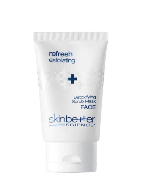 Detoxifying Scrub Mask