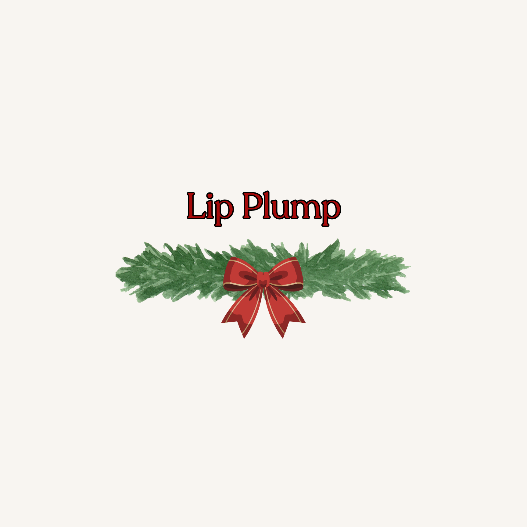 Lip Filler Half Syringe