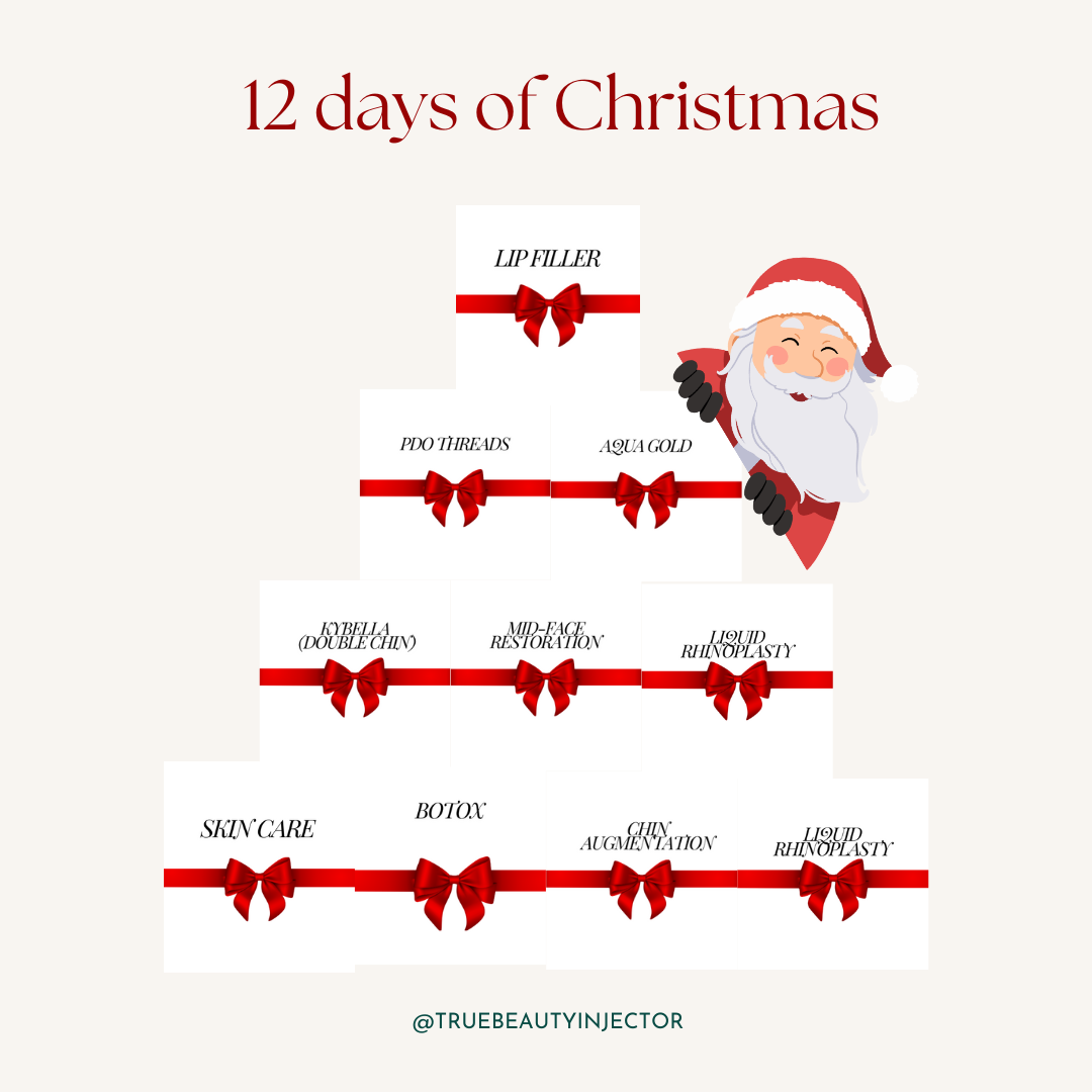 12 Days of Christmas