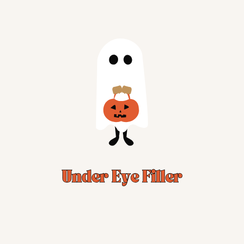 Under Eye filler