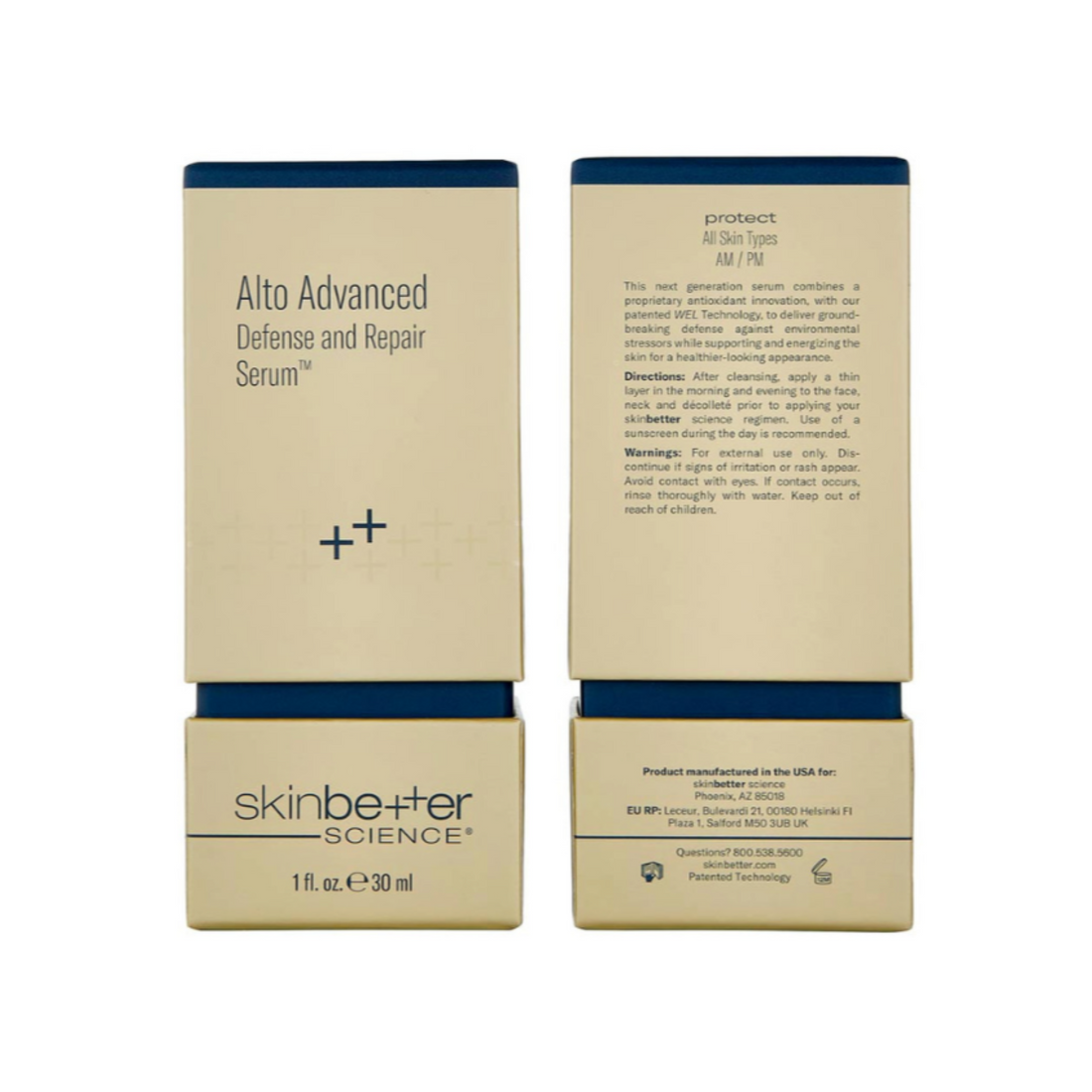 Alto Advanced Defense and Repair Serum