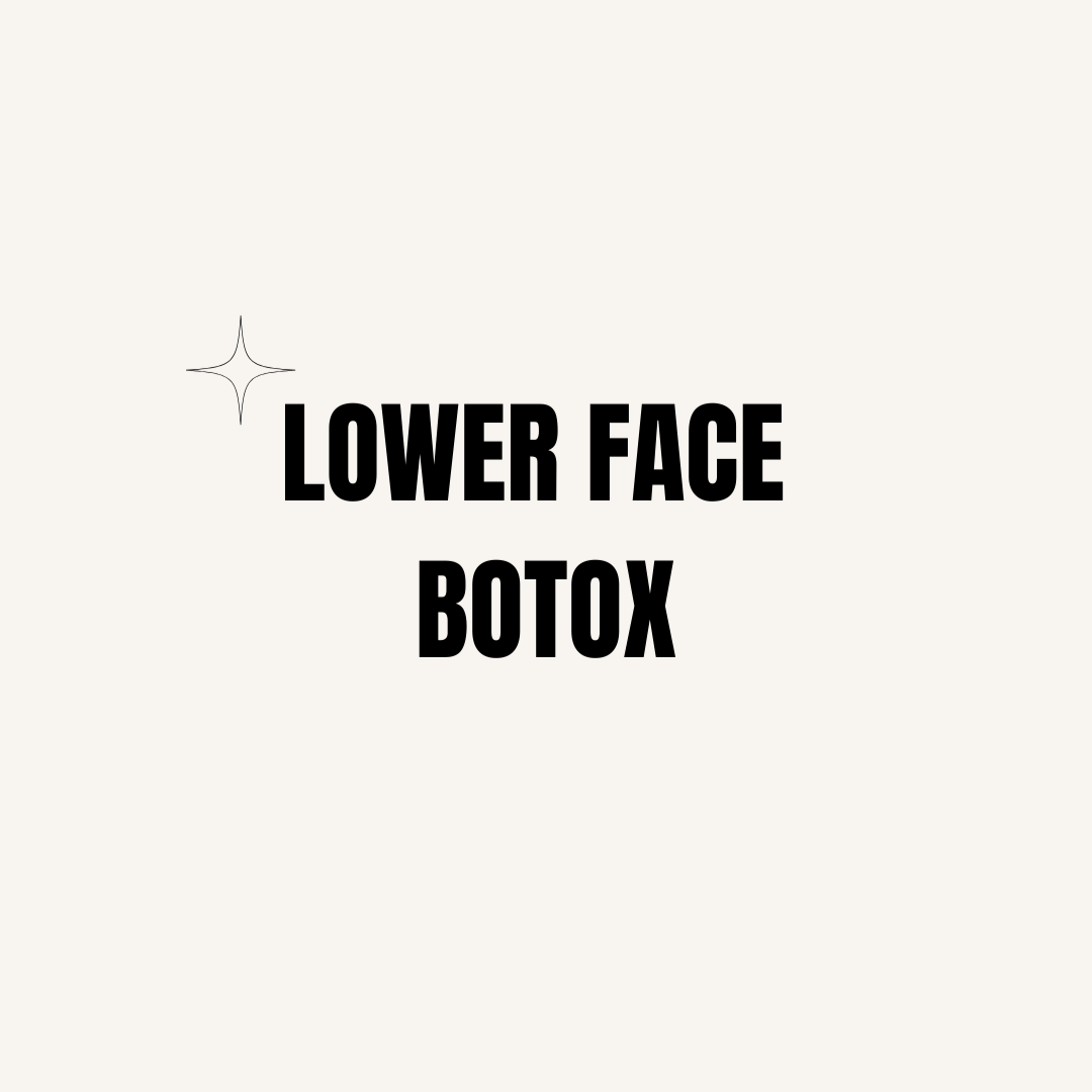 Lower Face 30 Units