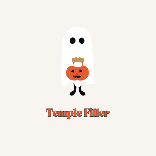 Temple Filler