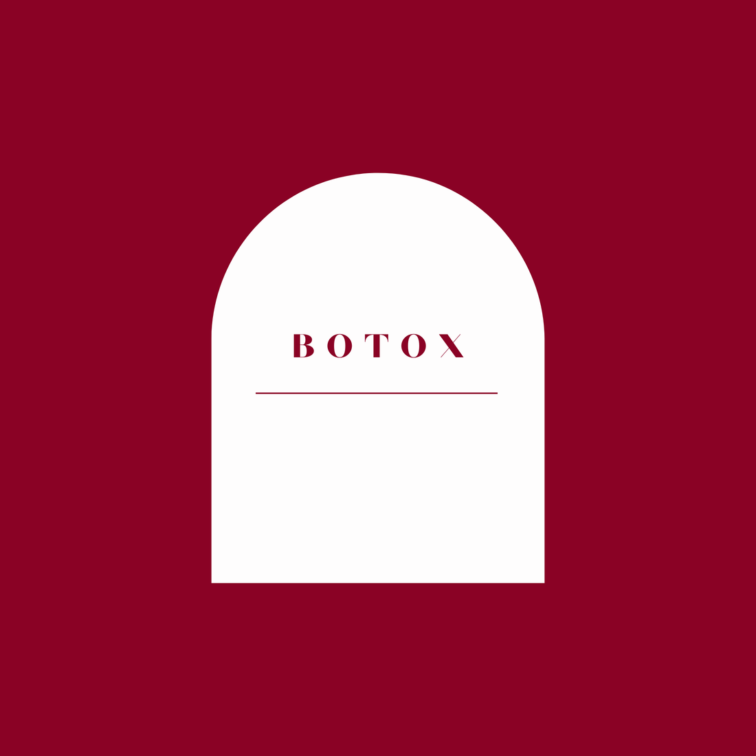 Neurotoxins (Botox, Dysport, Xeomin)