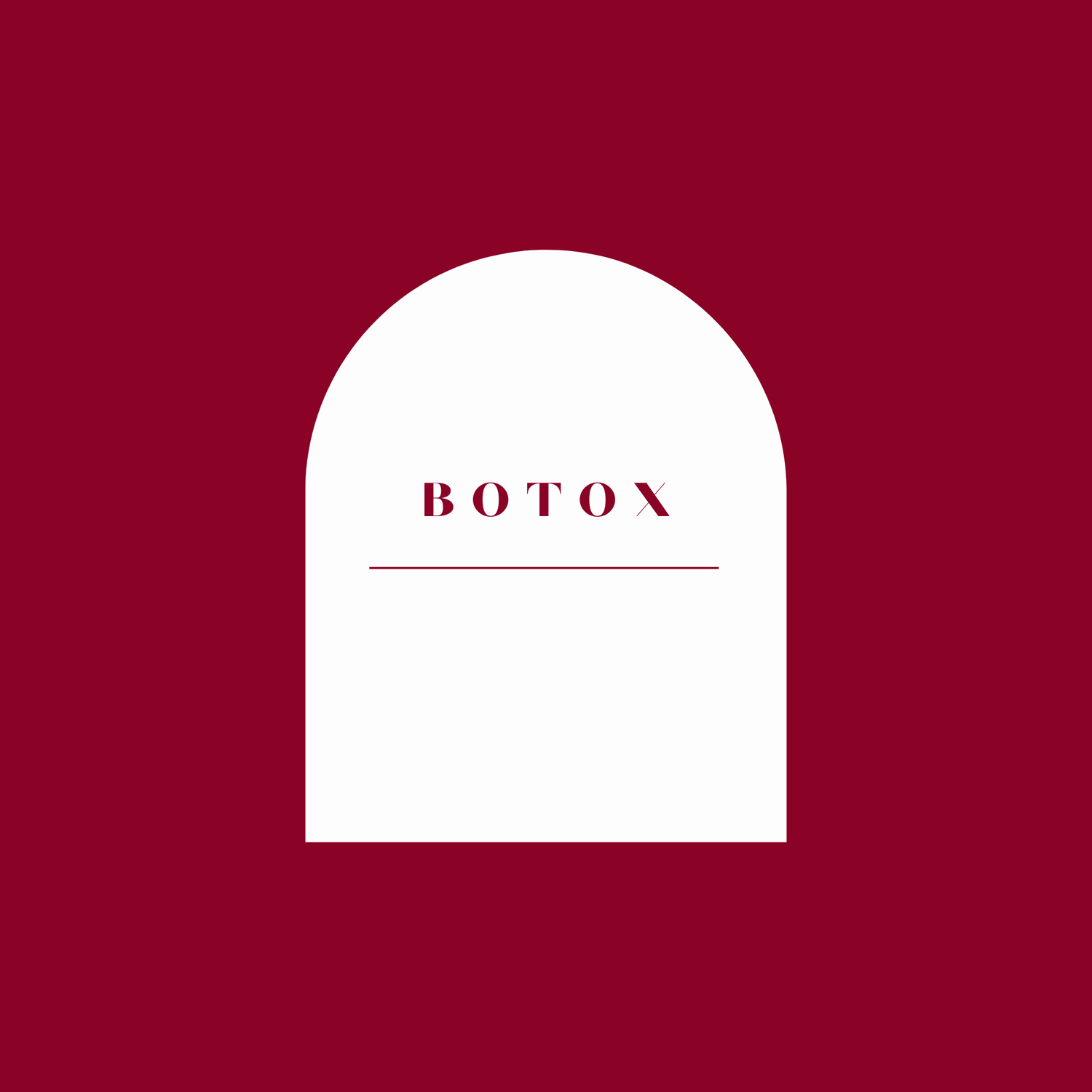 Neurotoxins (Botox, Dysport, Xeomin)