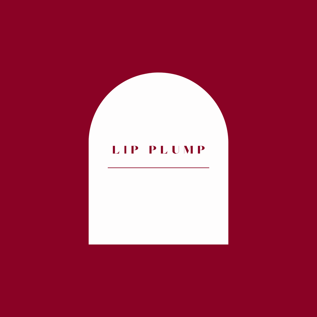 Lip Plump