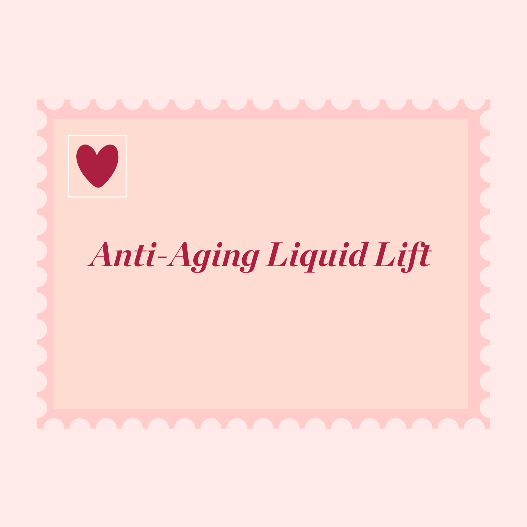 Anti Aging Liquid Lift