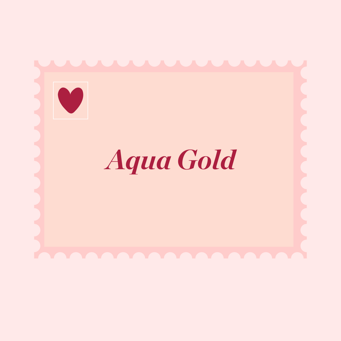 Aquagold