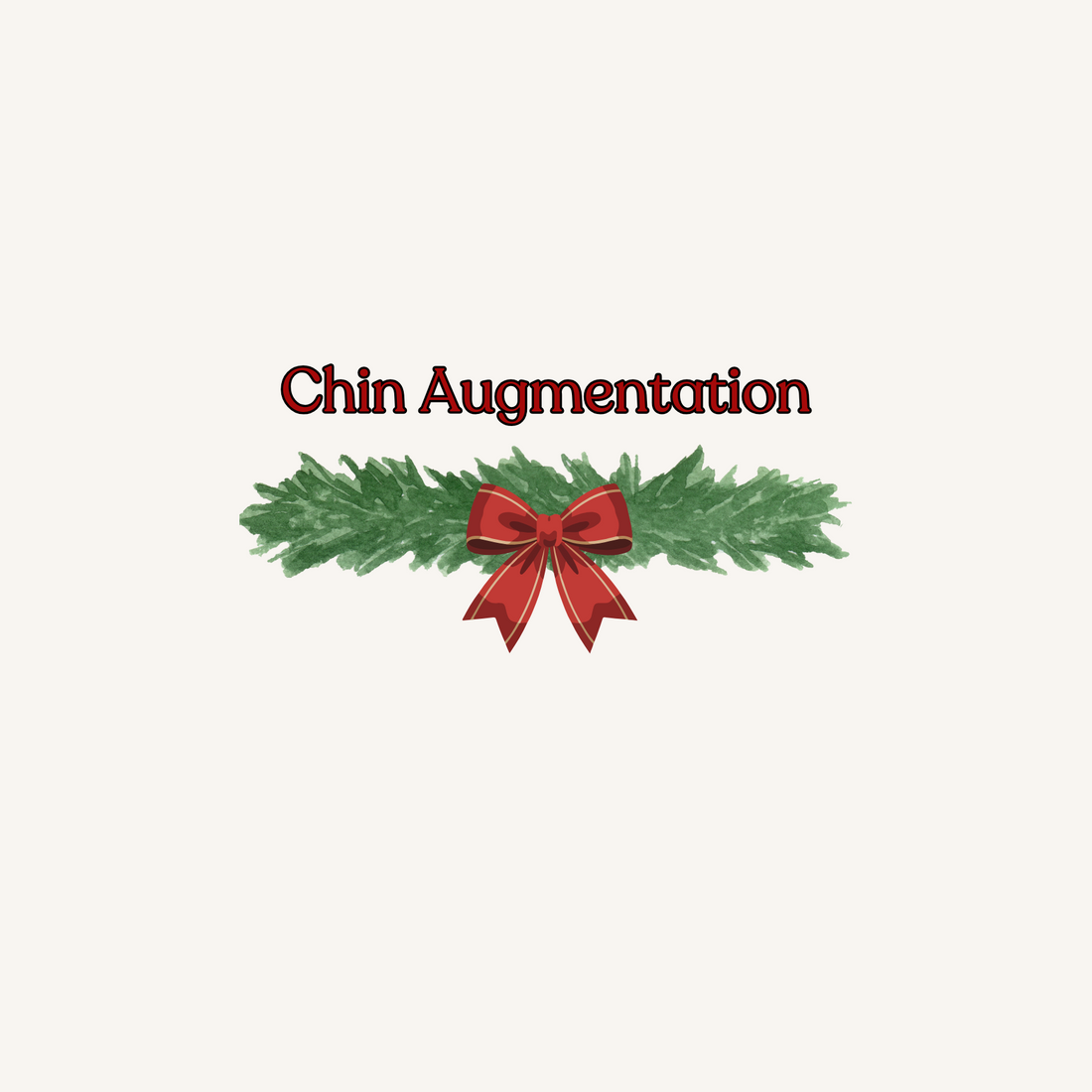 Chin Augmentation