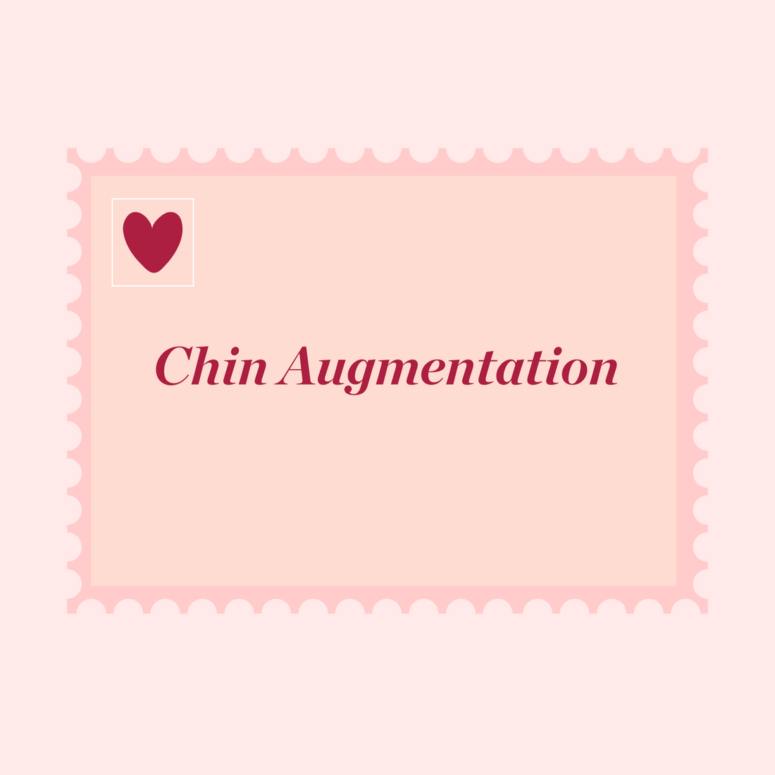 Chin Augmentation