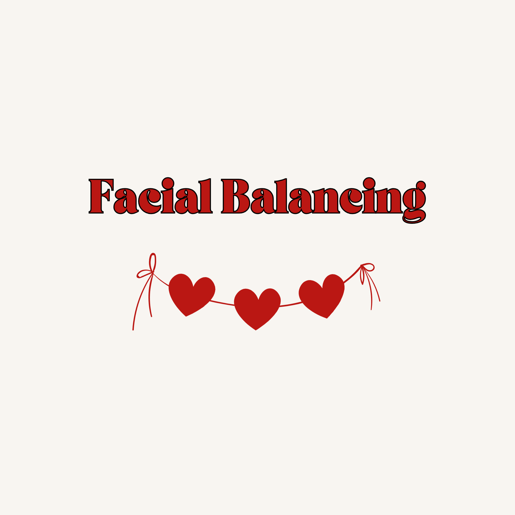 Facial Balancing