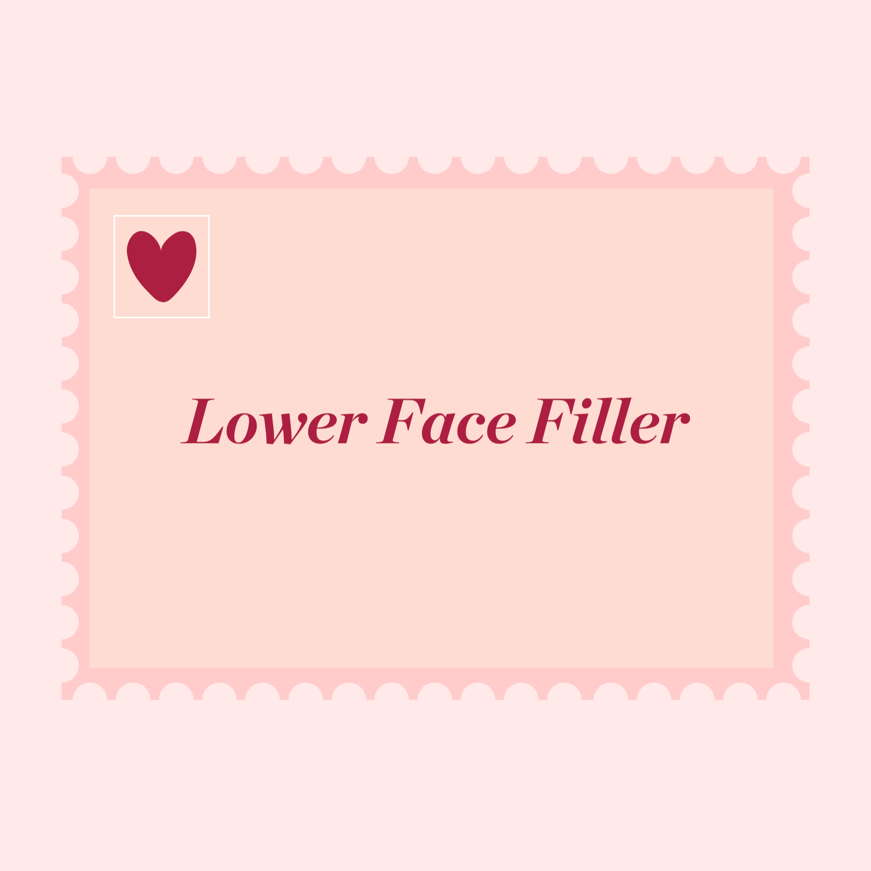 Lower Face Filler