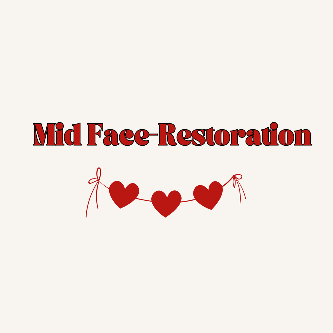 Mid Face Restoration