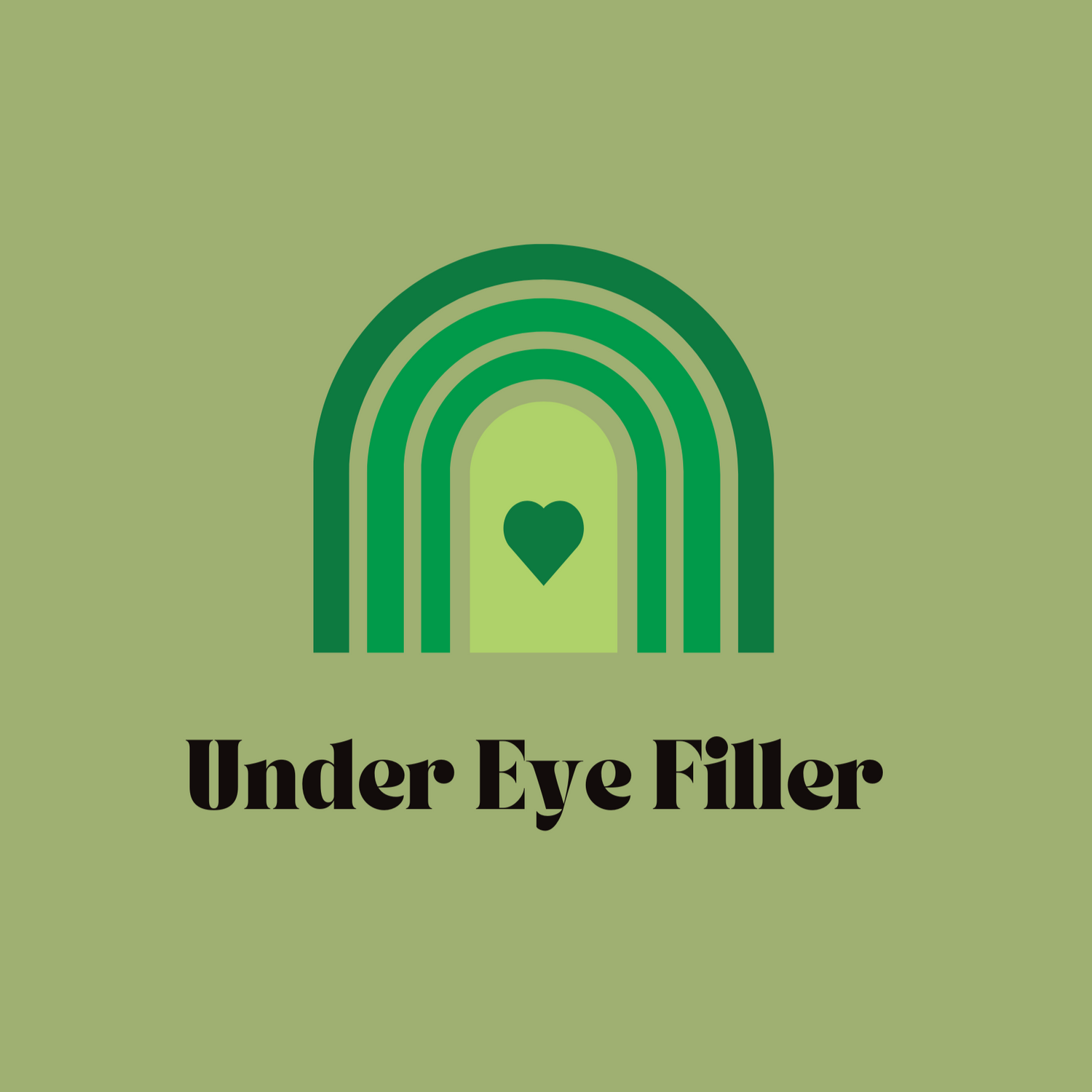 Under Eye filler