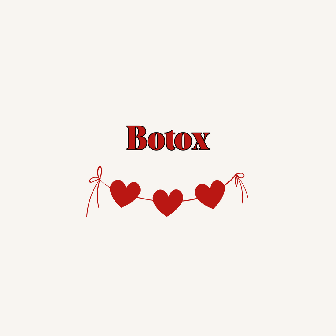 Neurotoxins (Botox, Dysport, Xeomin)